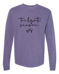 Tailgate Season Long Sleeve