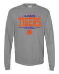 Clemson Tigers Football Long Sleeve