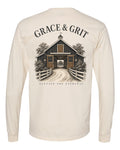 The Old Barn — Linen Long Sleeve