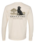 Man's Best Friend — Linen Long Sleeve