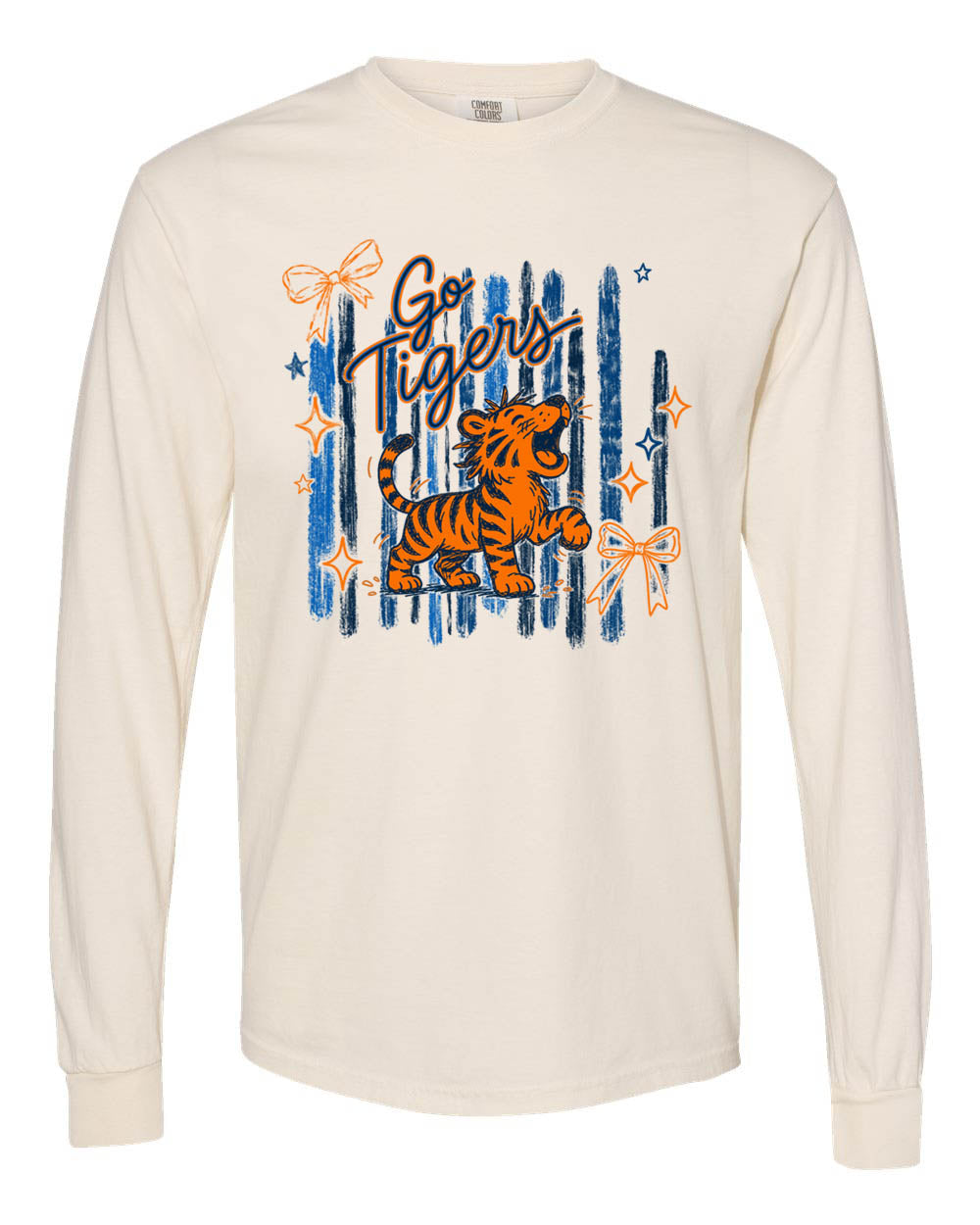Varsity Tigers Gameday Long Sleeve