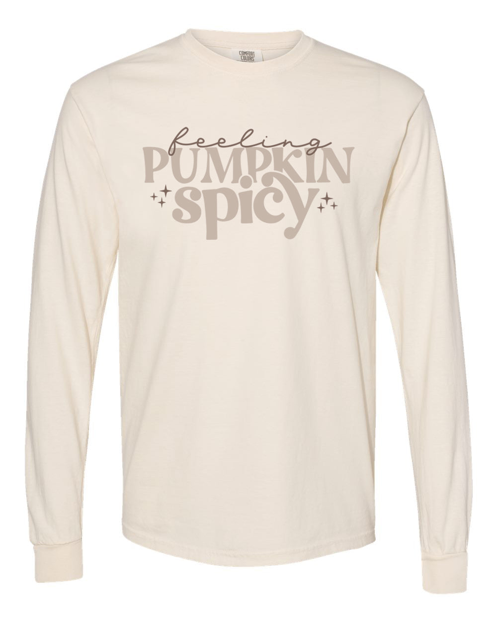 Feeling Pumpkin Spicy Long Sleeve