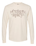 Feeling Pumpkin Spicy Long Sleeve
