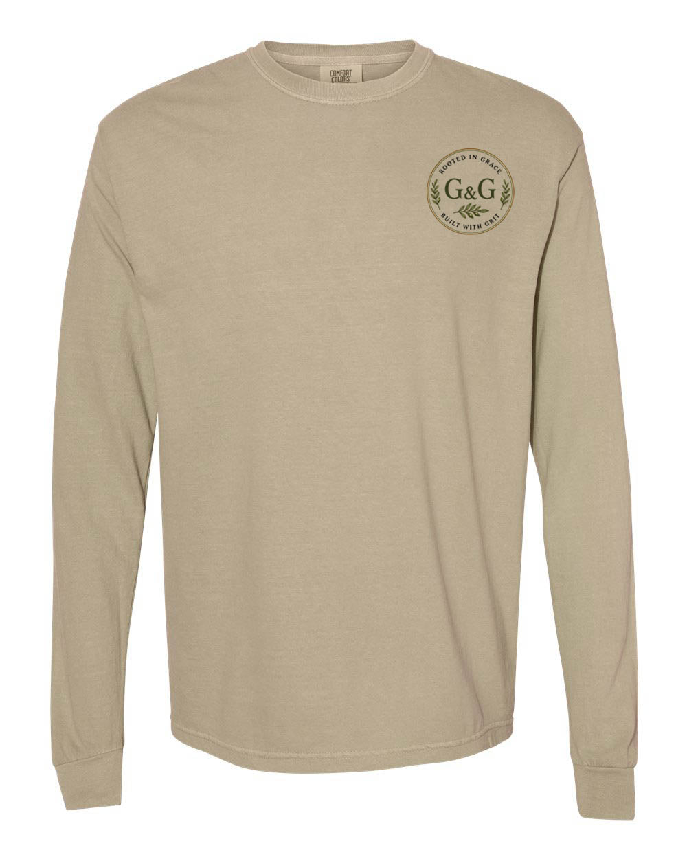 Man's Best Friend Long Sleeve