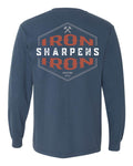 Iron Sharpens Iron Long Sleeve T-Shirt