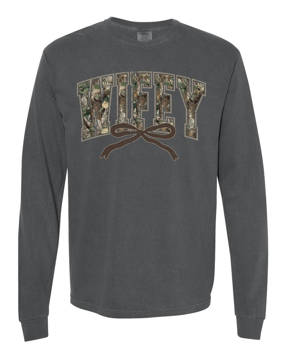 Wifey Long Sleeve T-Shirt