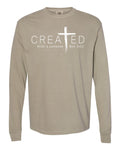 Created with a Purpose Long Sleeve T-Shirt