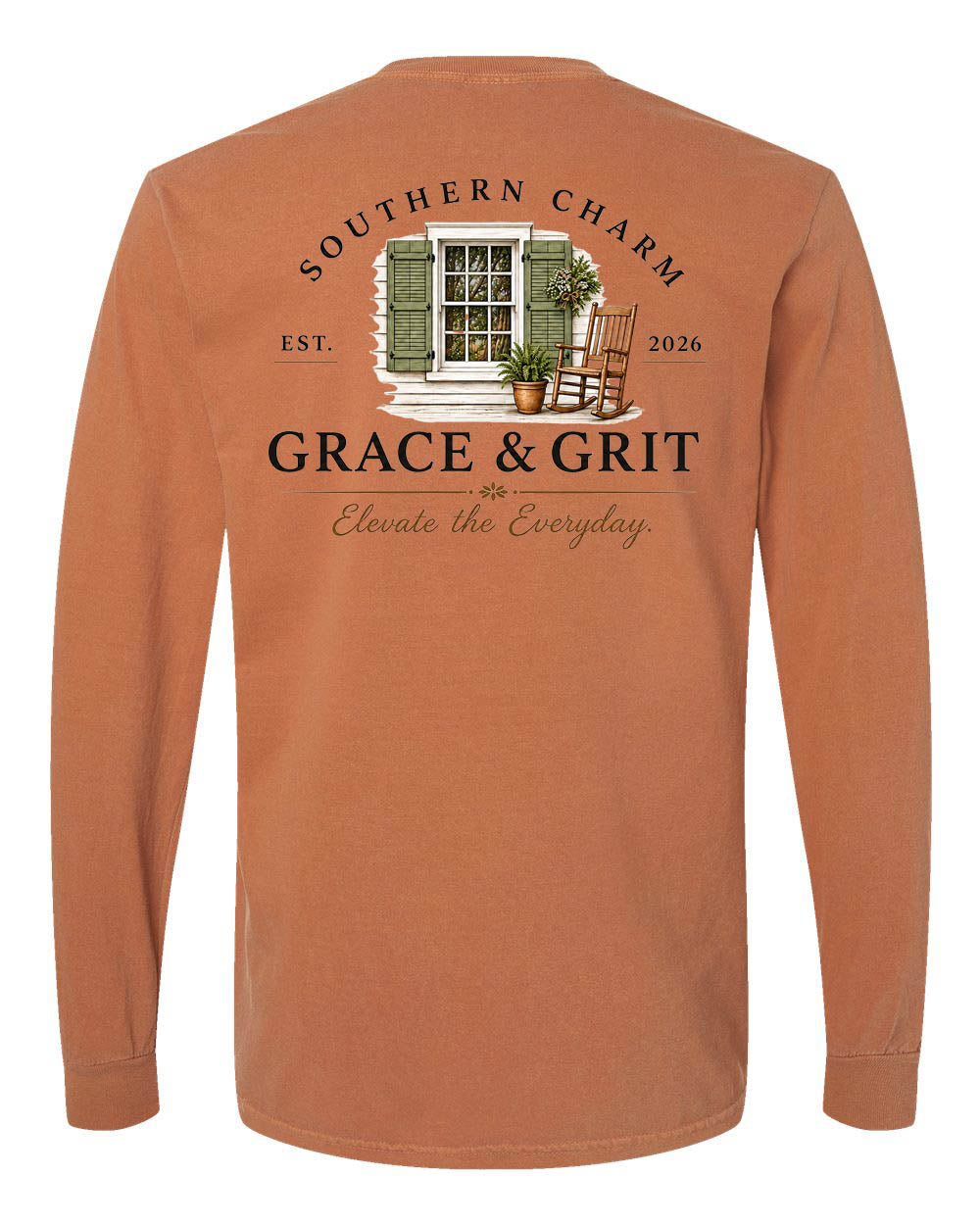 Southern Charm Long Sleeve