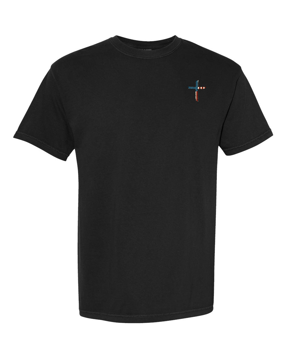 Stand for the Flag, Kneel for the Cross T-Shirt