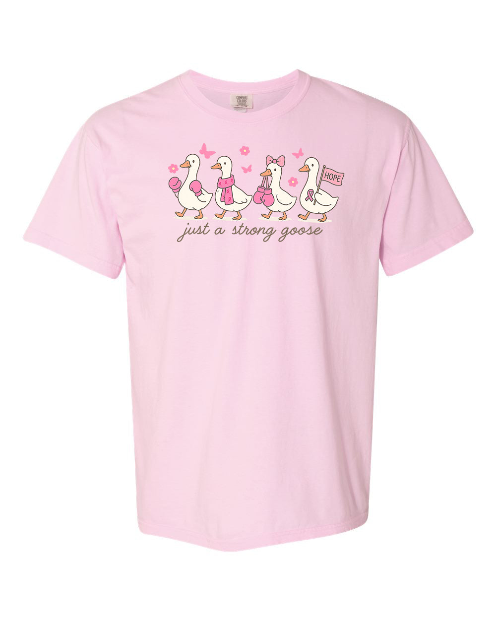 Just a Strong Goose Tee