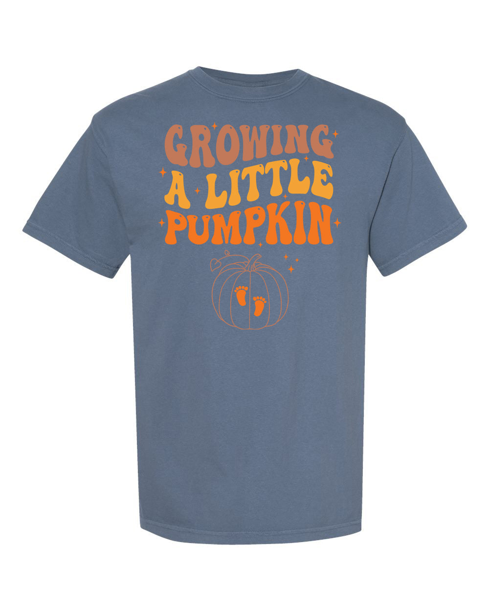 Growing a Little Pumpkin T-Shirt