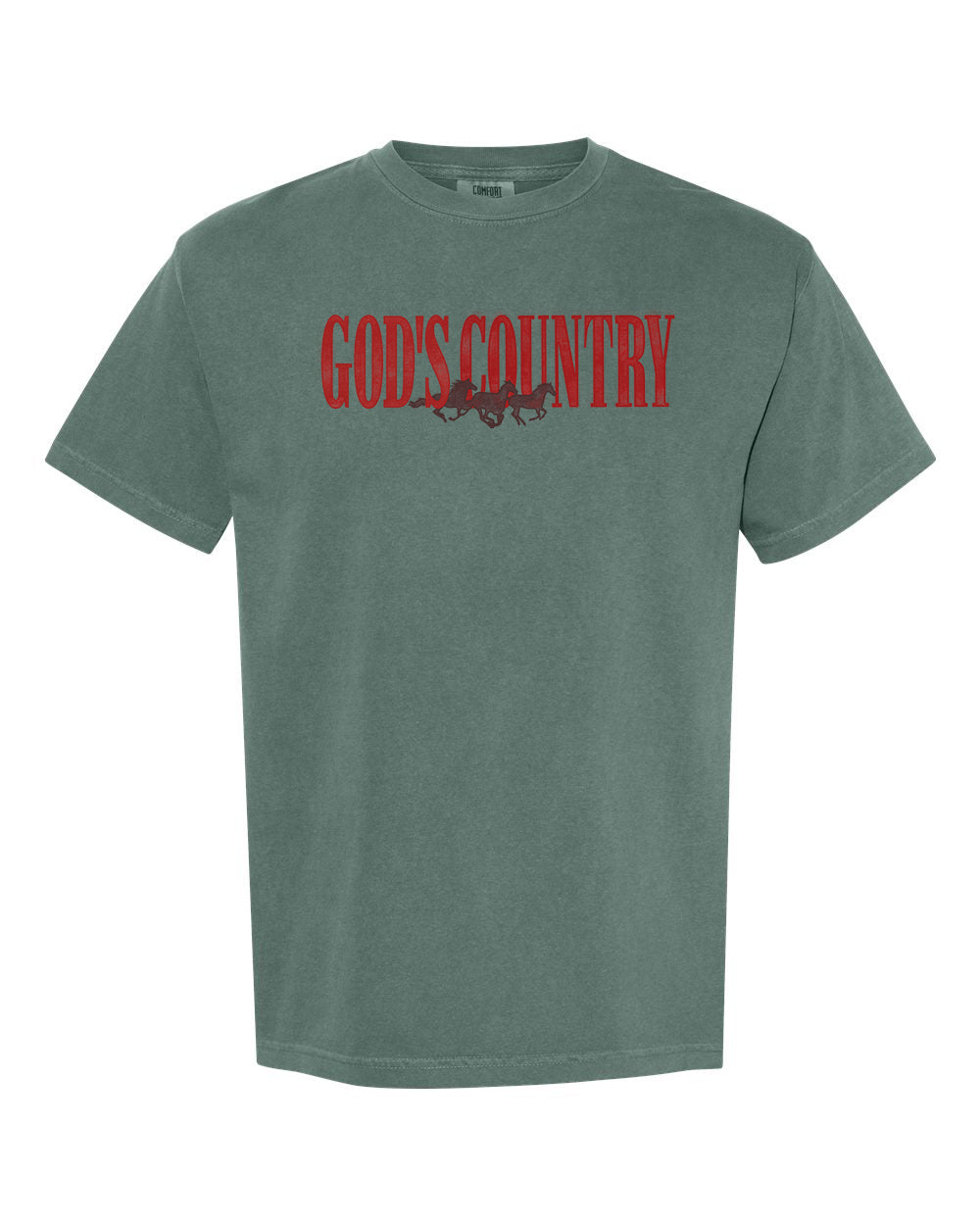 God's Country T-Shirt
