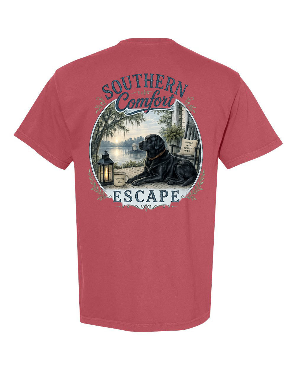 Southern Comfort Escape T-Shirt