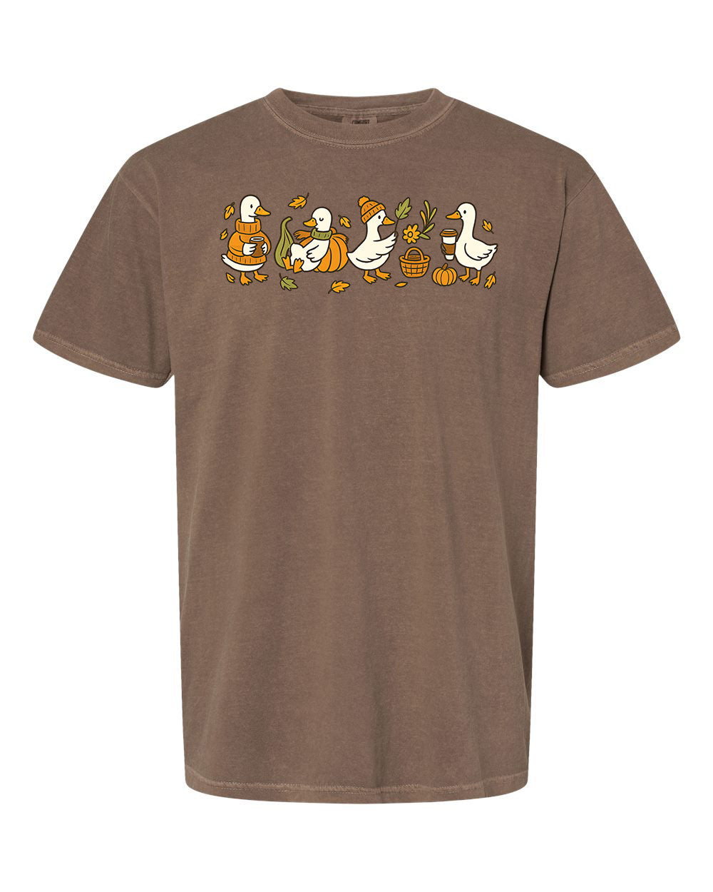 Cozy Goose Season T-Shirt