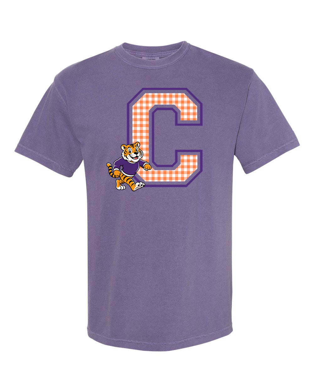 Varsity "C" Cleamson Gameday T-Shirt