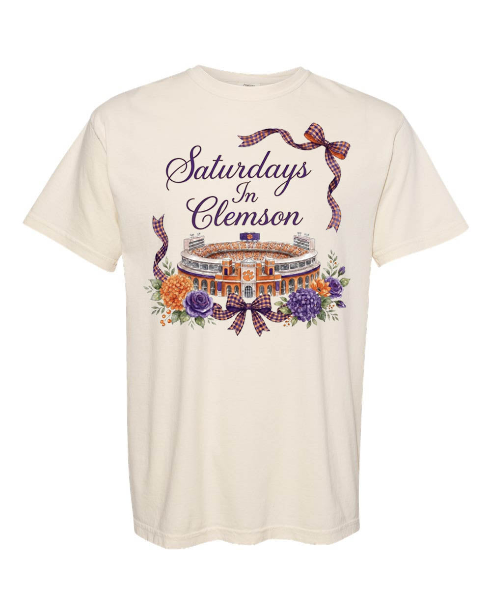 Saturdays in Clemson T-Shirt