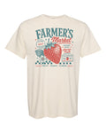 Farmer's Market Strawberry T-Shirt