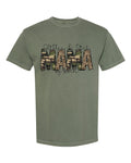 Glitter & Dirt: Mama of Both T-Shirt