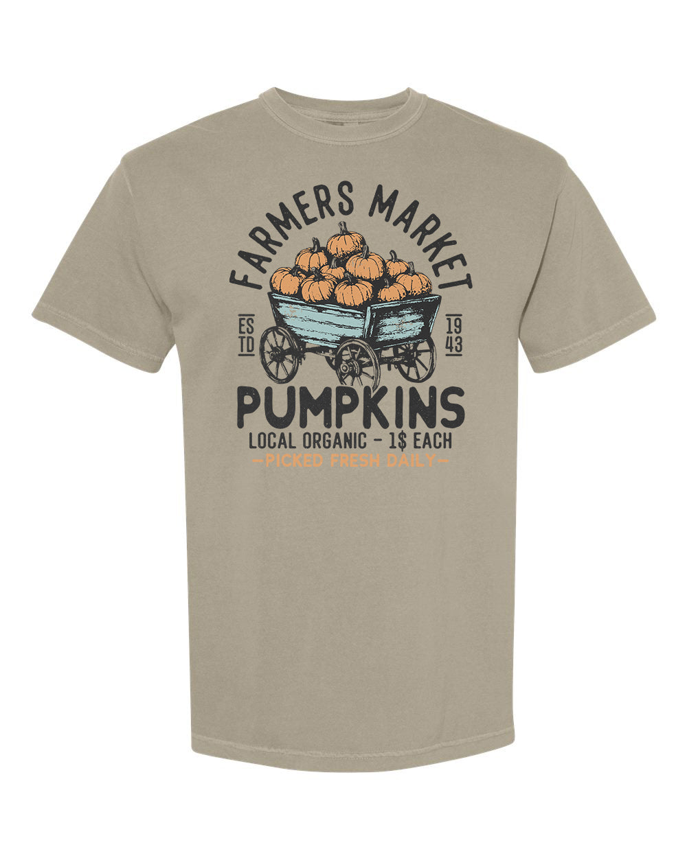 Farmers Market Find T-Shirt