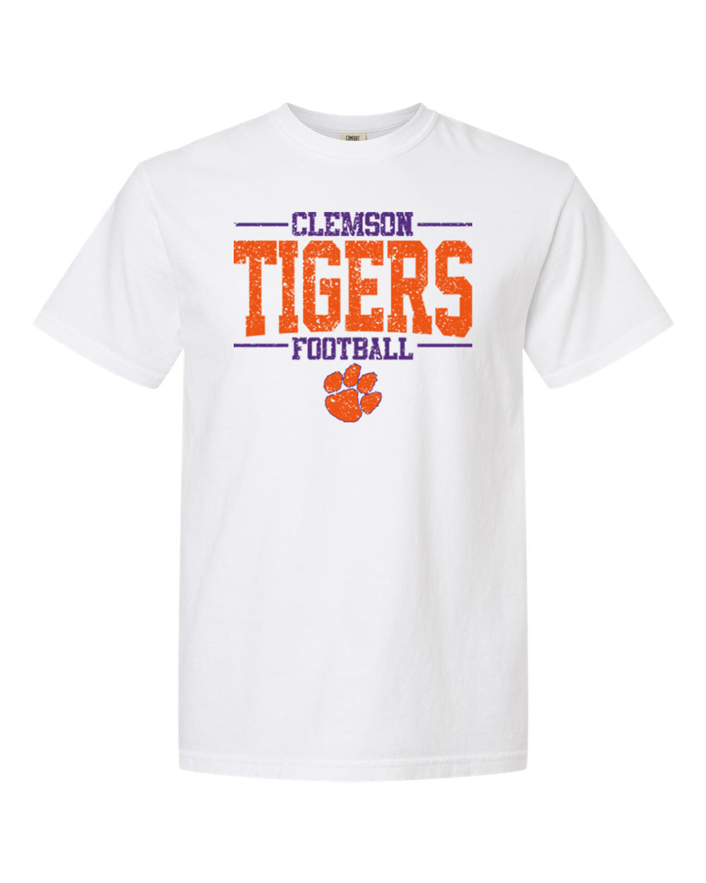 Clemson Tigers Football T-Shirt