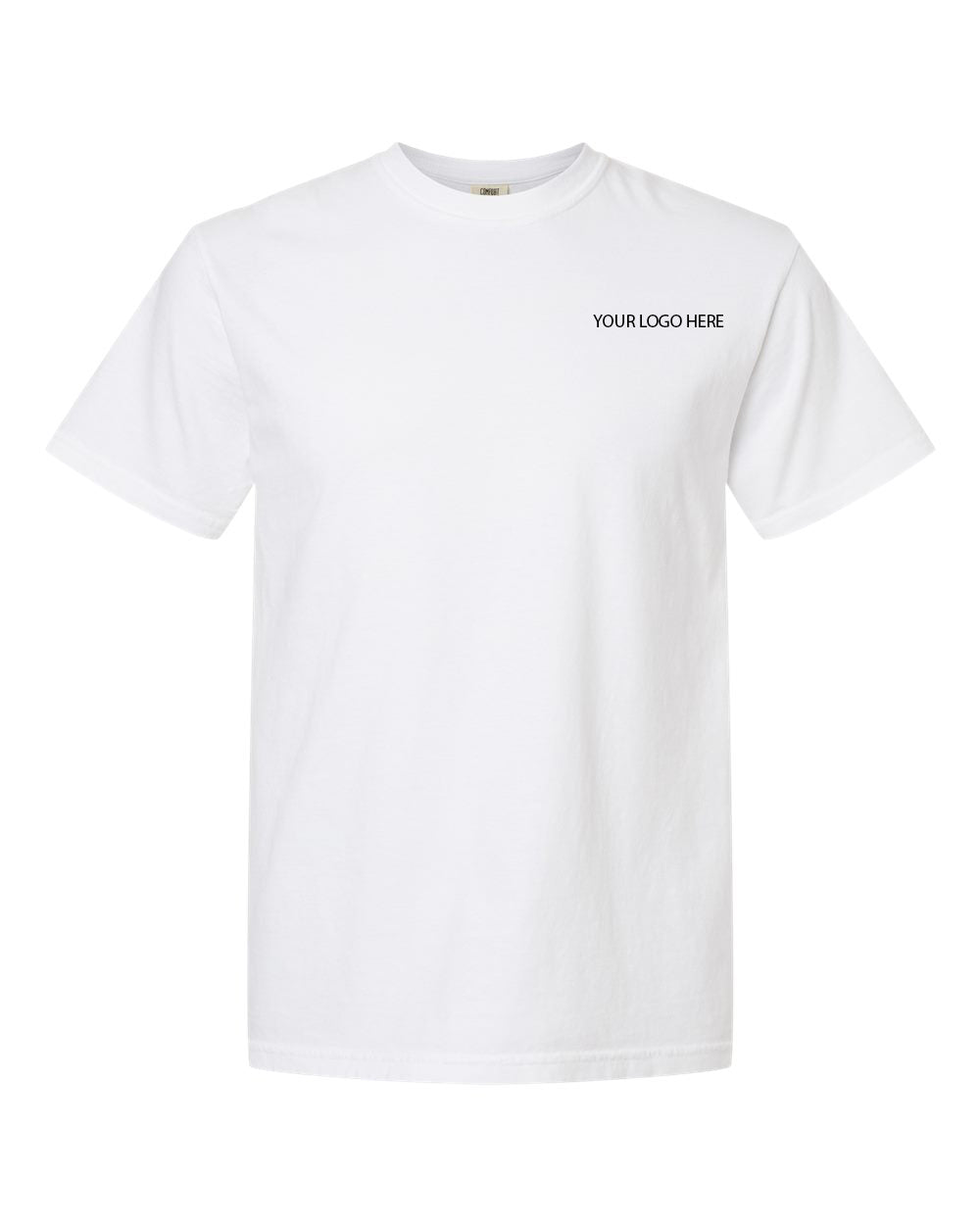 Custom Logo T-Shirt