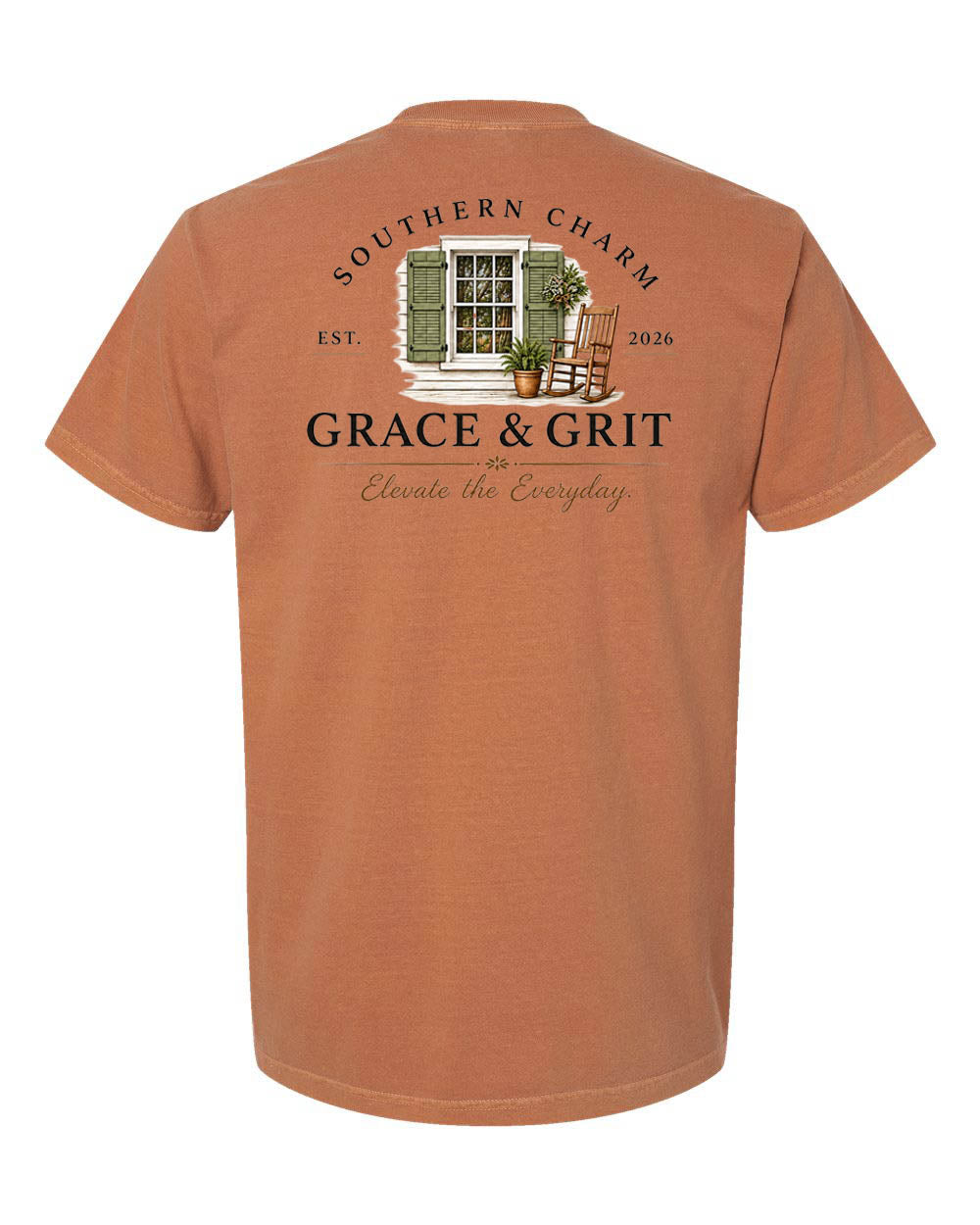 Rustic Truck T-Shirt