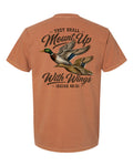 They Shall Mount Up With Wings T-Shirt