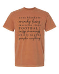 The Perfect (Football) Season T-Shirt