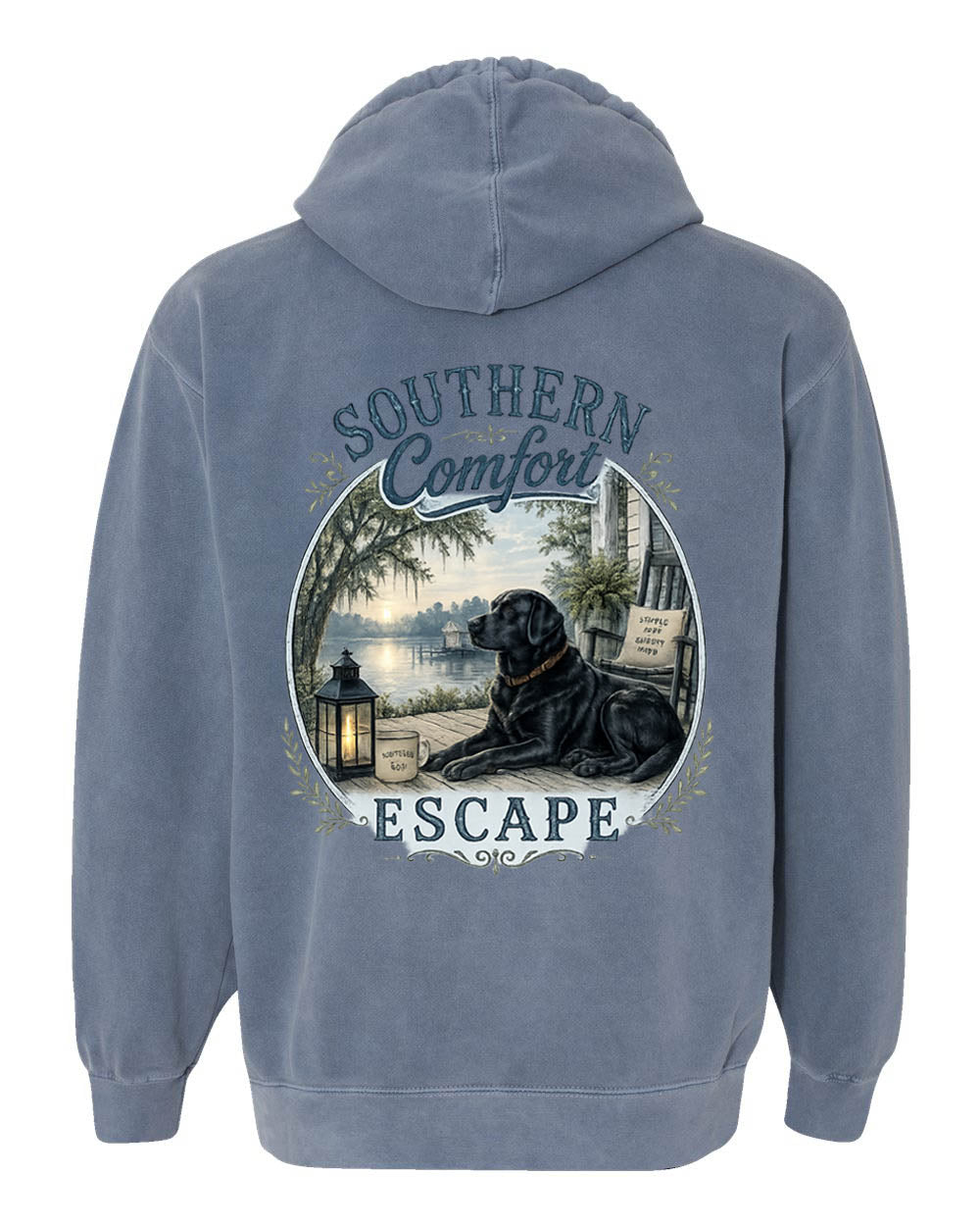 Southern Comfort Escape Hoodie