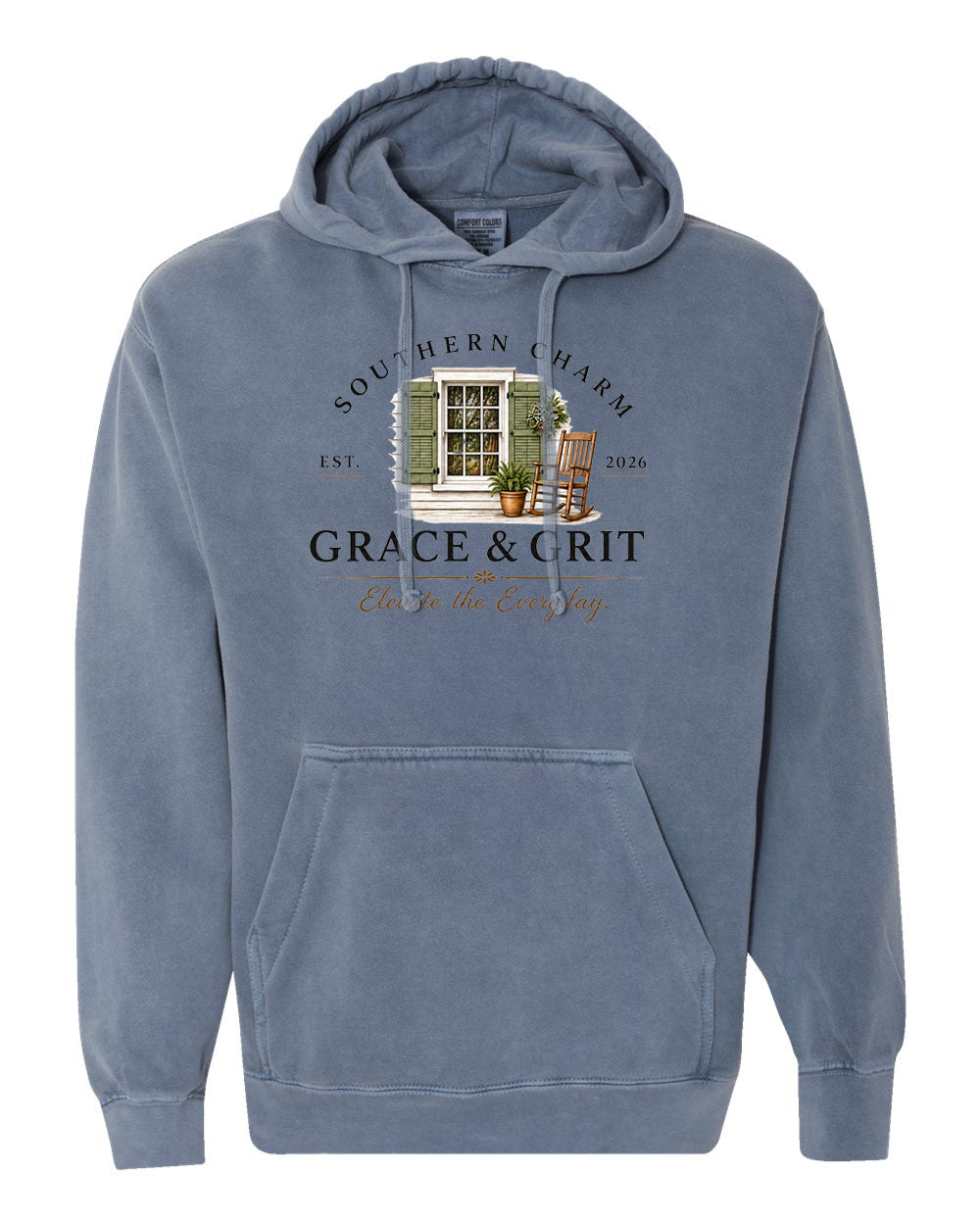 Southern Charm Hoodie