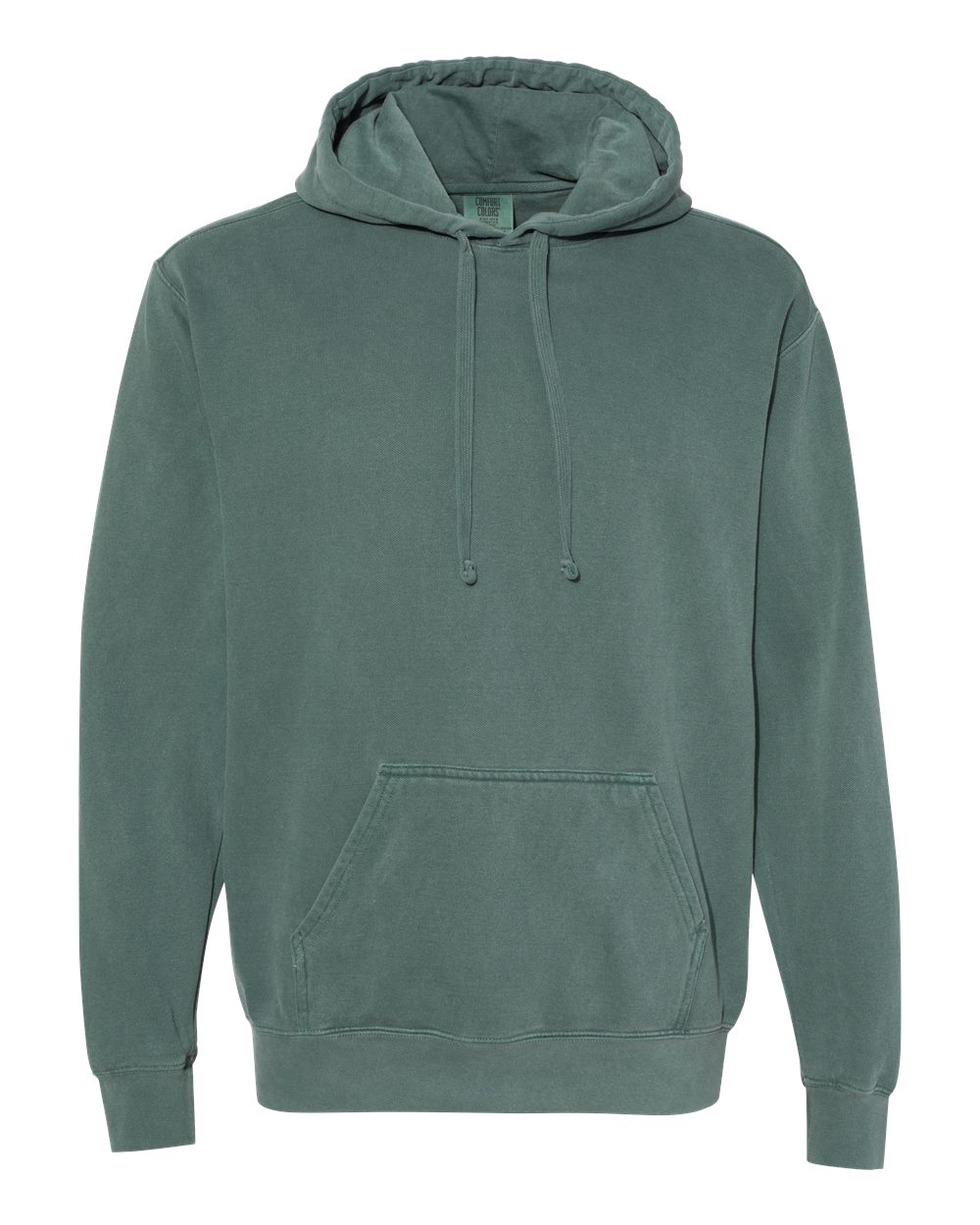 Camo Flag Deer Hoodie