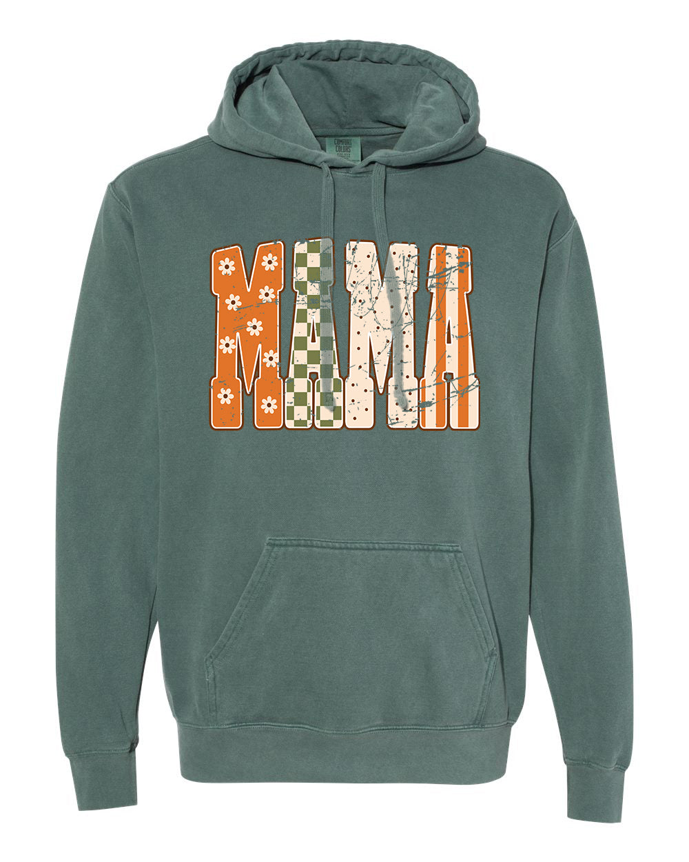 Fall Mama Hoodie