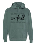 The Perfect Fall Hoodie