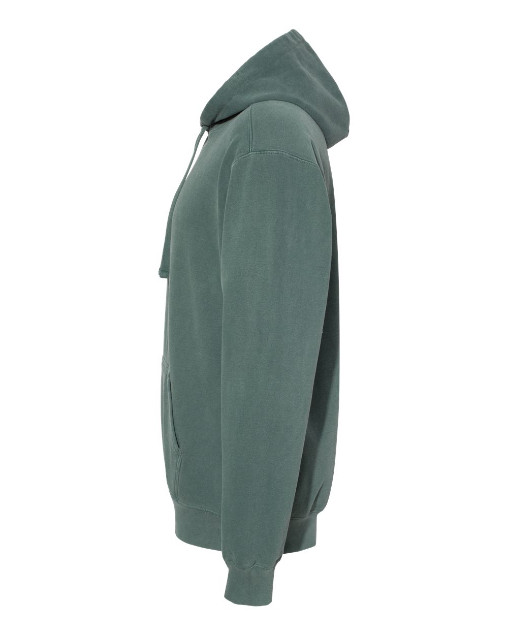 Camo Flag Deer Hoodie
