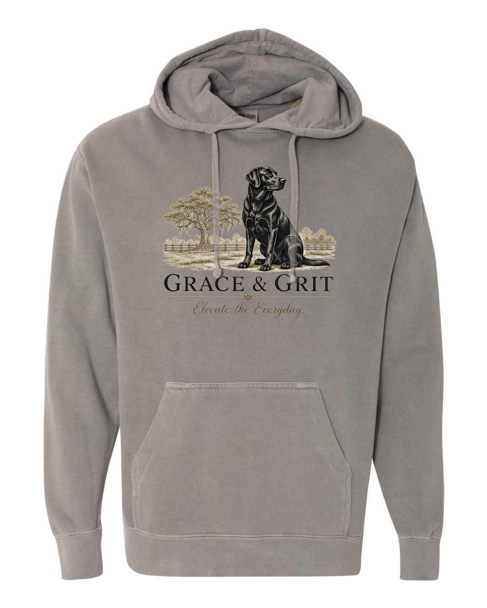 Man's Best Friend Hoodie