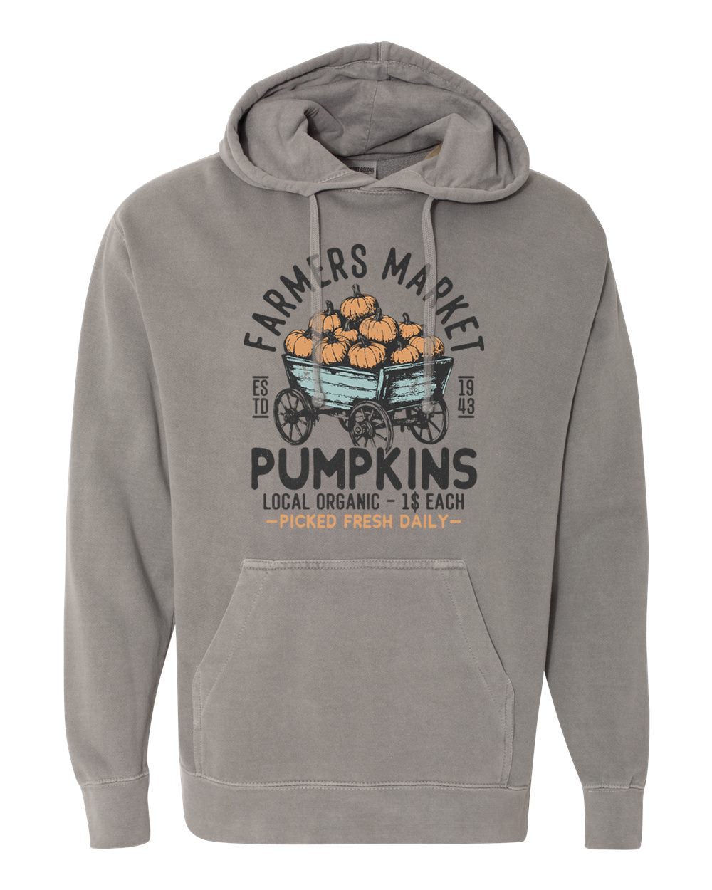Farmers Market Find Hoodie