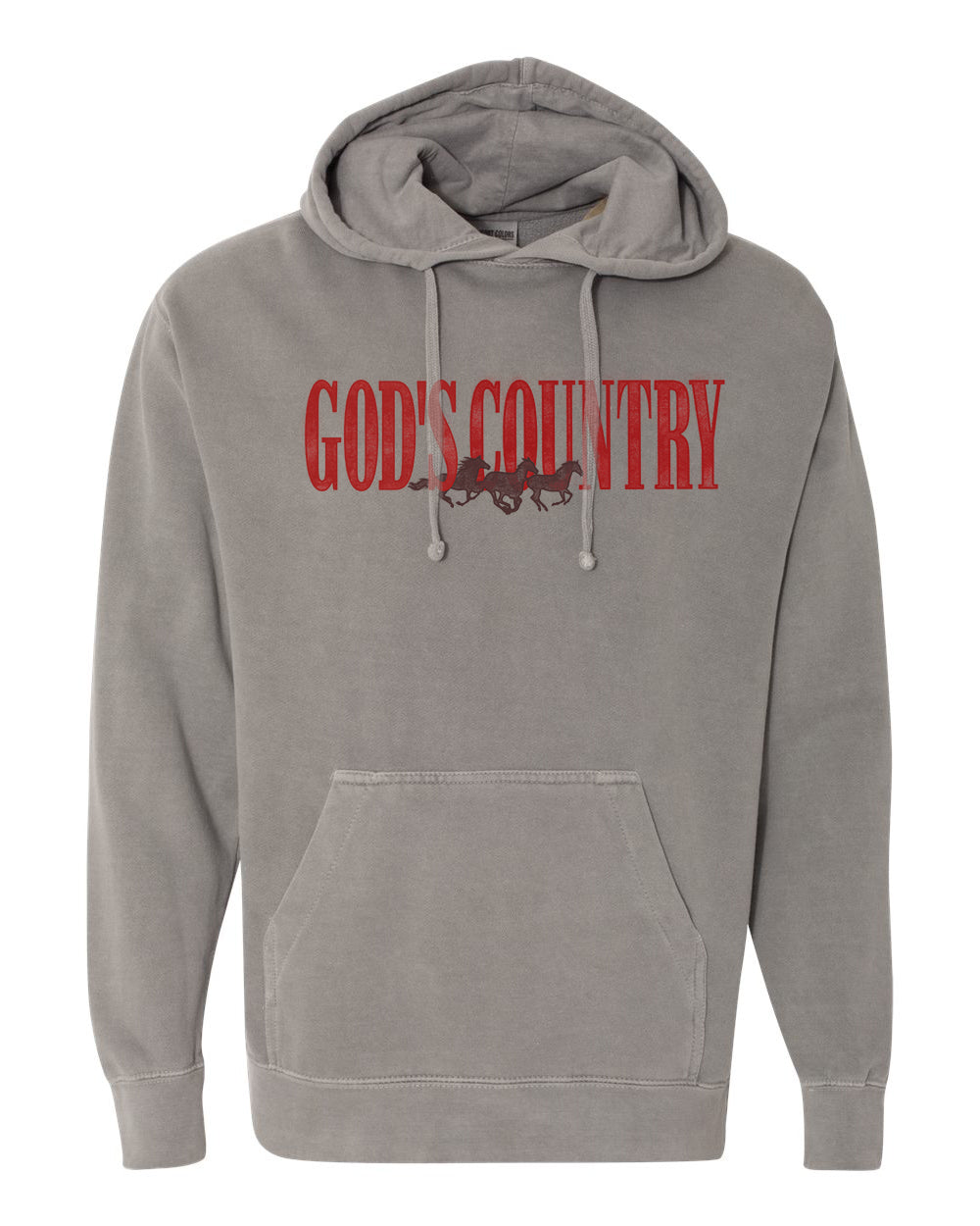 God's Country Hoodie