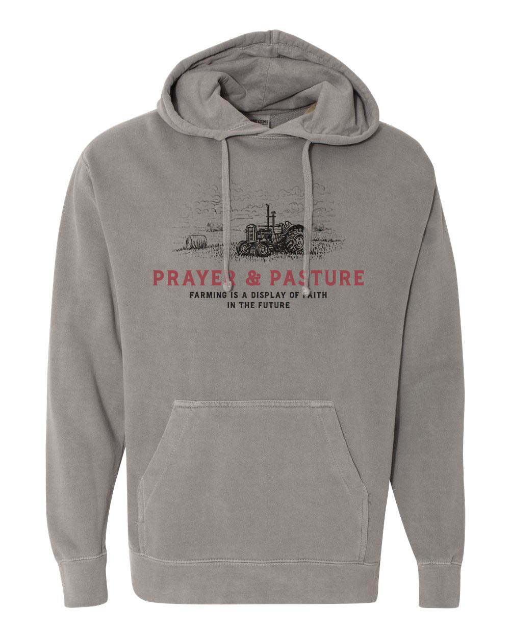 Prayer & Pasture Hoodie