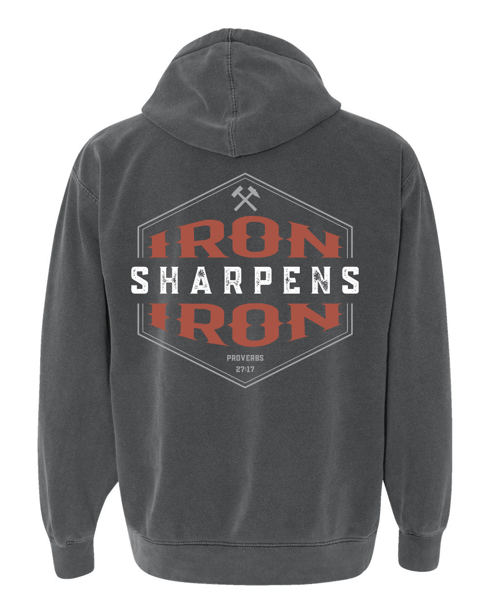 Iron Sharpens Iron Hoodie