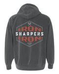 Iron Sharpens Iron Hoodie