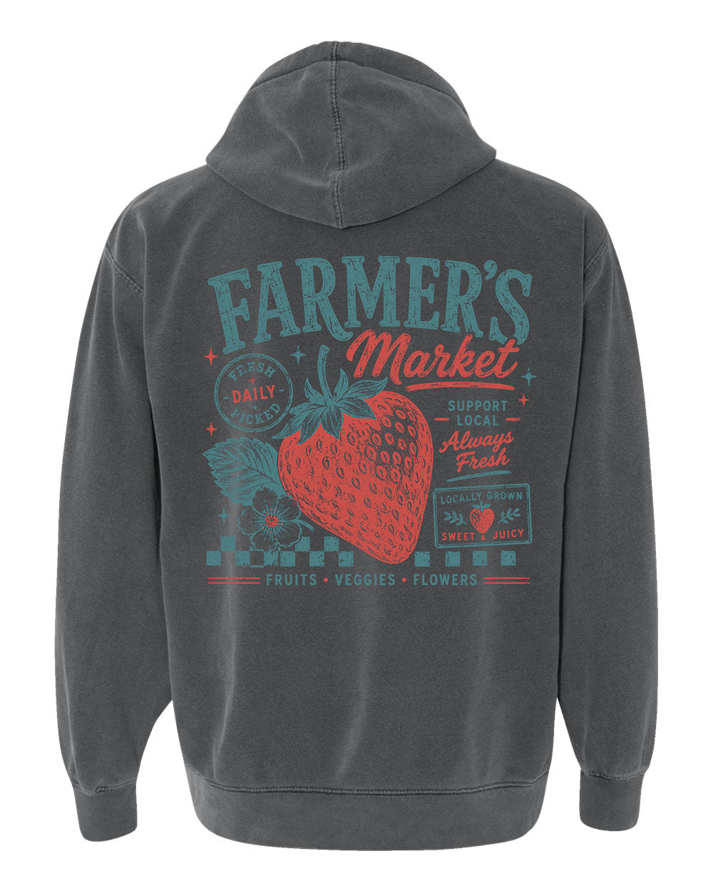 Farmer's Market Hoodie