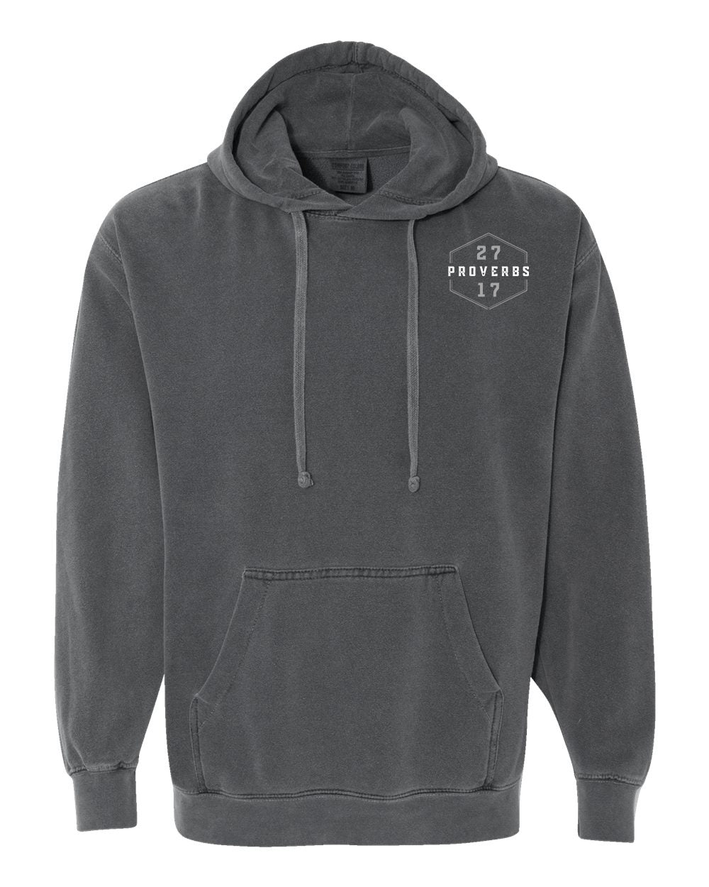 Iron Sharpens Iron Hoodie