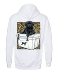 Black Lab Hoodie