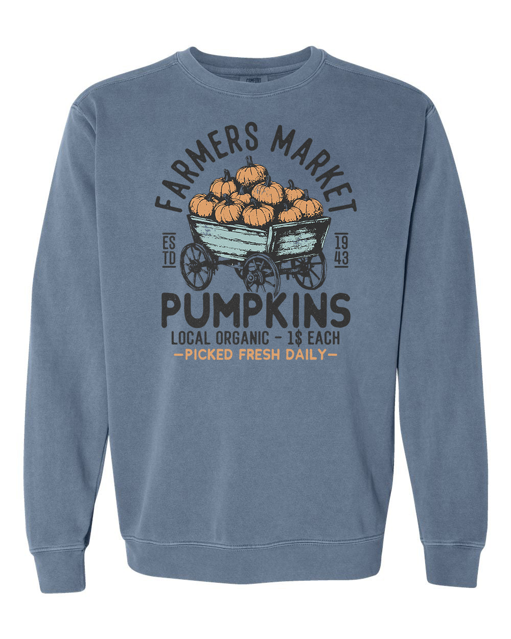 Farmers Market Find Crewneck
