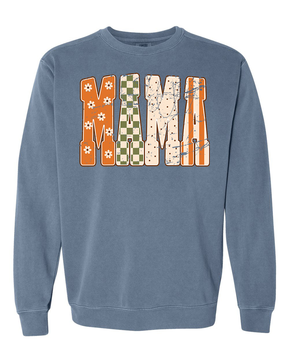 Fall Mama Crewneck