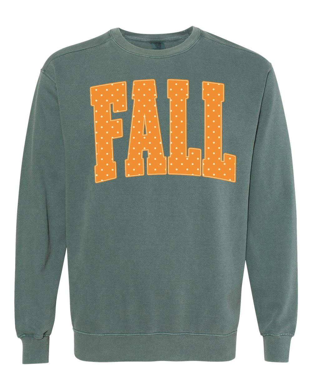 Big Fall Energy Crewneck