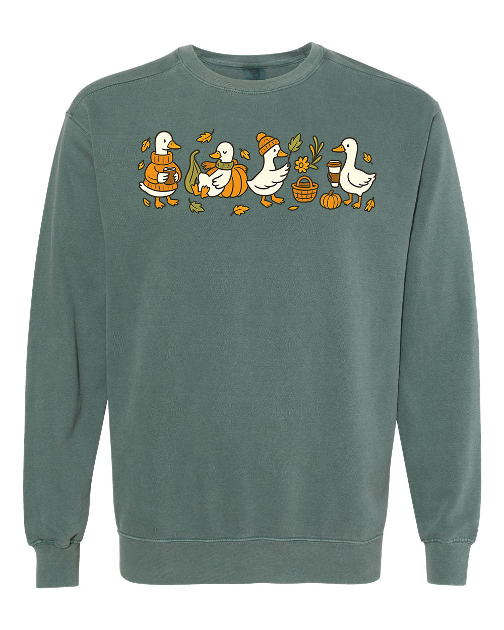Cozy Goose Season Crewneck