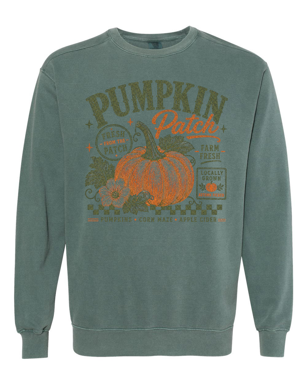 The Perfect Pumpkin Crewneck