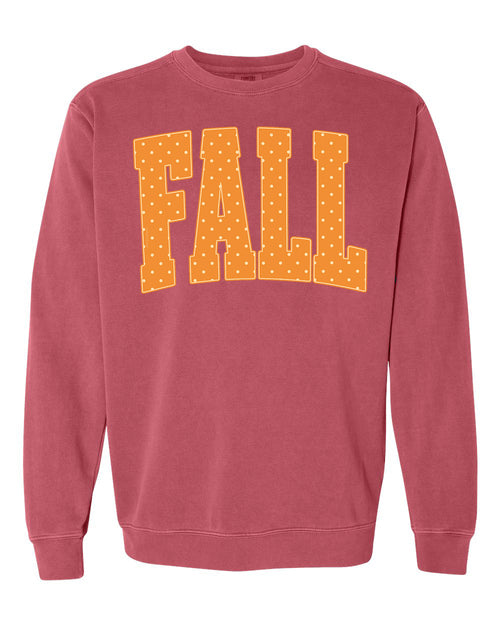 Big Fall Energy Crewneck