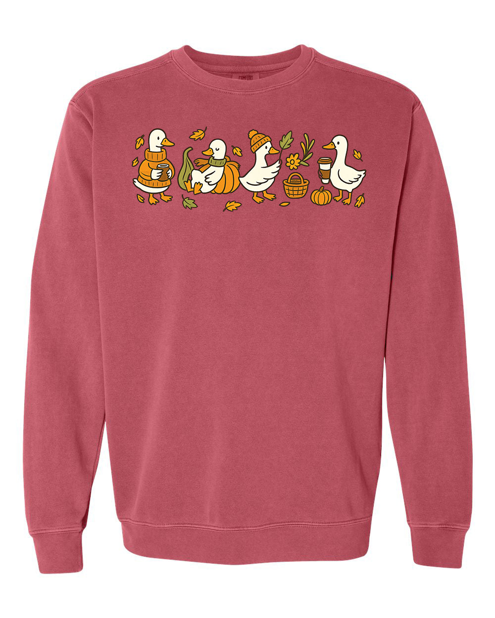 Cozy Goose Season Crewneck